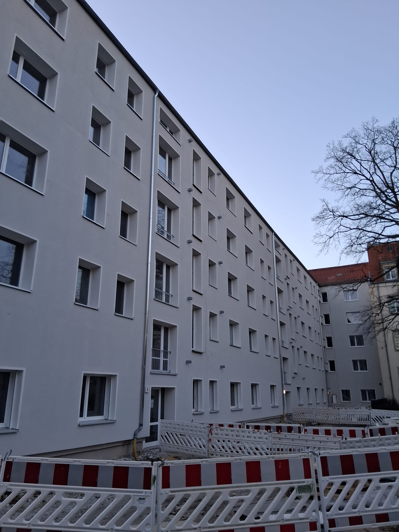 Rugestraße 6–8, Dresden